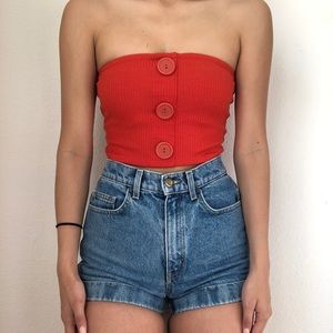 Urban Outfitters Tube Top
